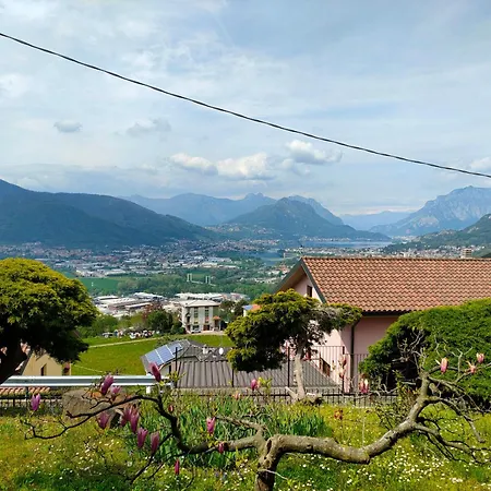 Casa Luigi Is Como Lake Wonderful View