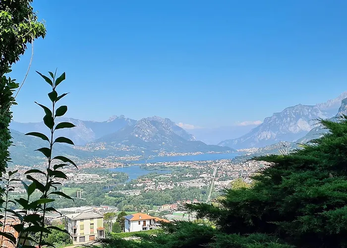 Casa Luigi Is Como Lake Wonderful View