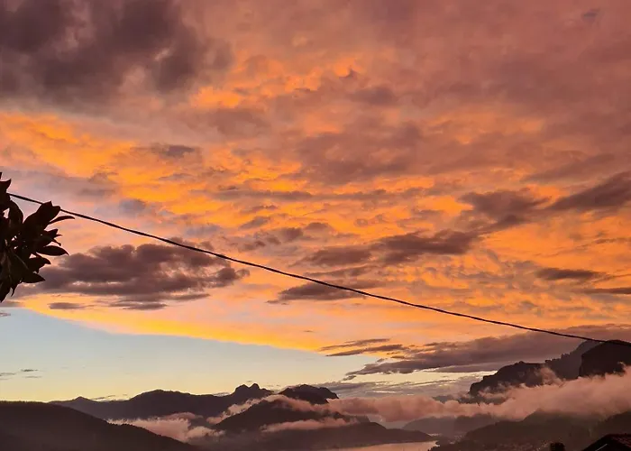 Casa Luigi Is Como Lake Wonderful View Tatil Evi *