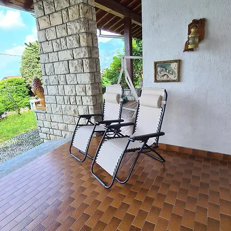 Tatil Evi Casa Luigi Is Wonderful View