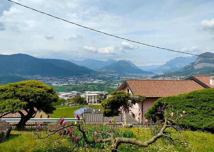 Casa Luigi Is Como Lake Wonderful View