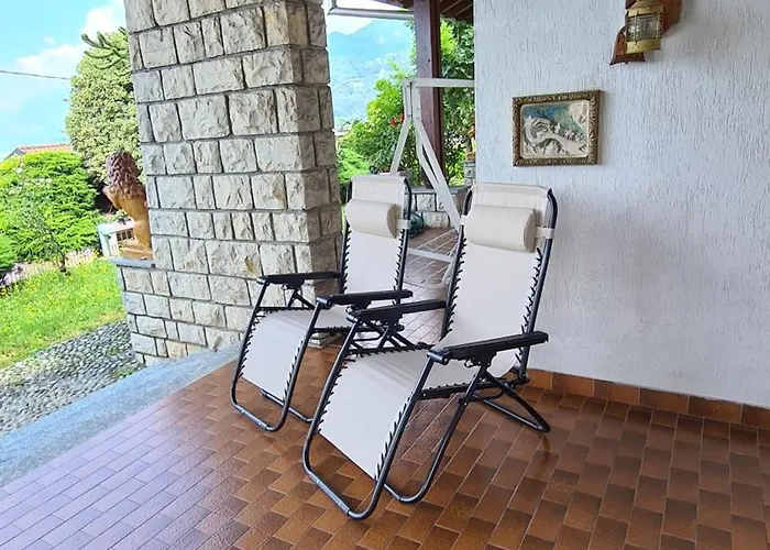 Σπίτι διακοπών Casa Luigi Is Como Lake Wonderful View
