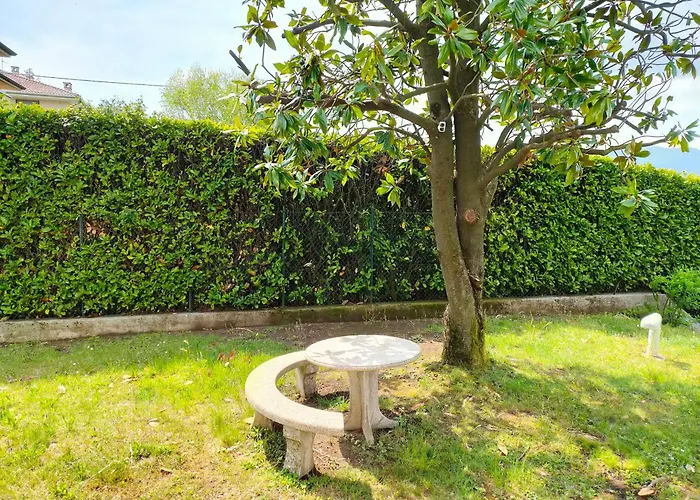 Casa Luigi Is Como Lake Wonderful View Monte Marenzo