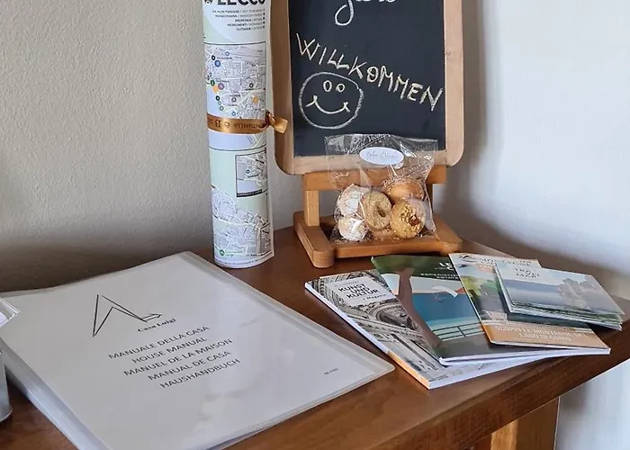 Σπίτι διακοπών Casa Luigi Is Como Lake Wonderful View