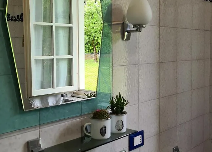 Casa Luigi Is Como Lake Wonderful View *