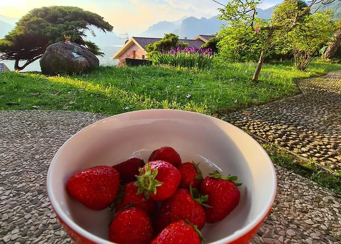 Casa Luigi Is Como Lake Wonderful View Σπίτι διακοπών Monte Marenzo